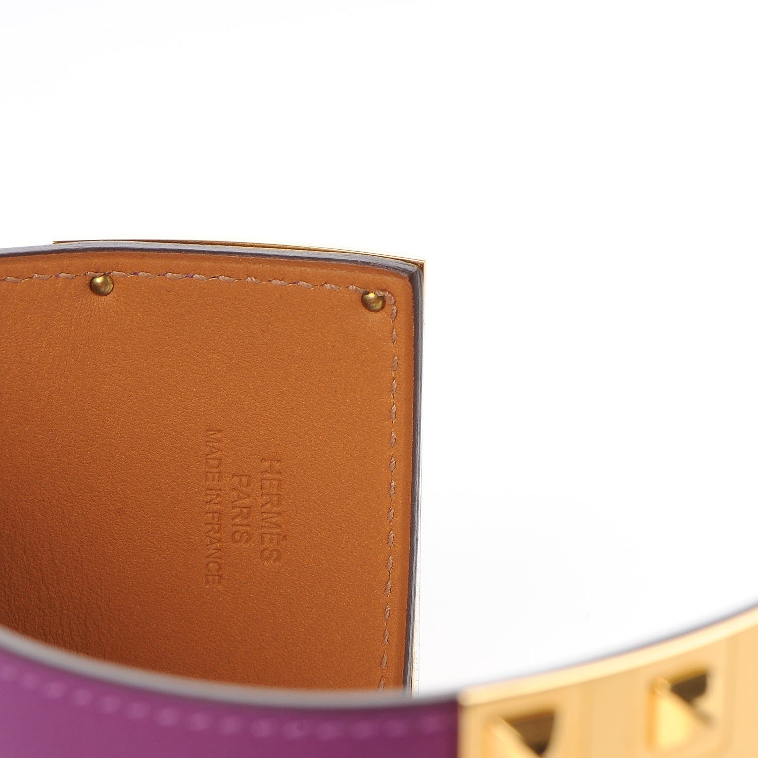 Hermes Swift Kelly Extreme Bracelet S Anemone 5 of 6