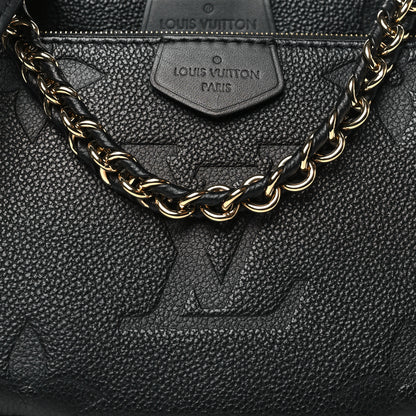 Louis Vuitton Empreinte Monogram Giant Multi Pochette Accessories Black 8 of 10
