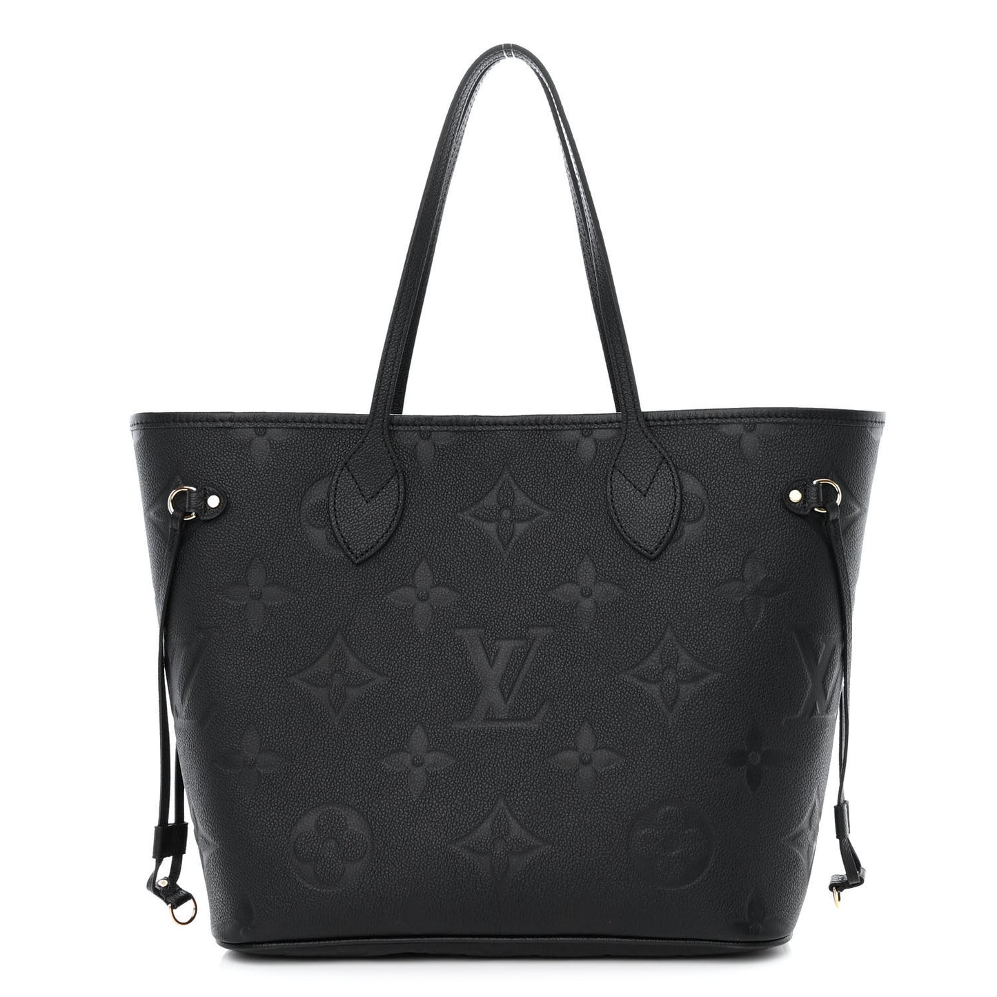 Empreinte Monogram Giant Neverfull MM Black
