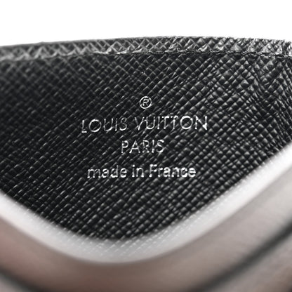 Louis Vuitton Monogram Macassar Neo Porte-Cartes Card Holder 6 of 6