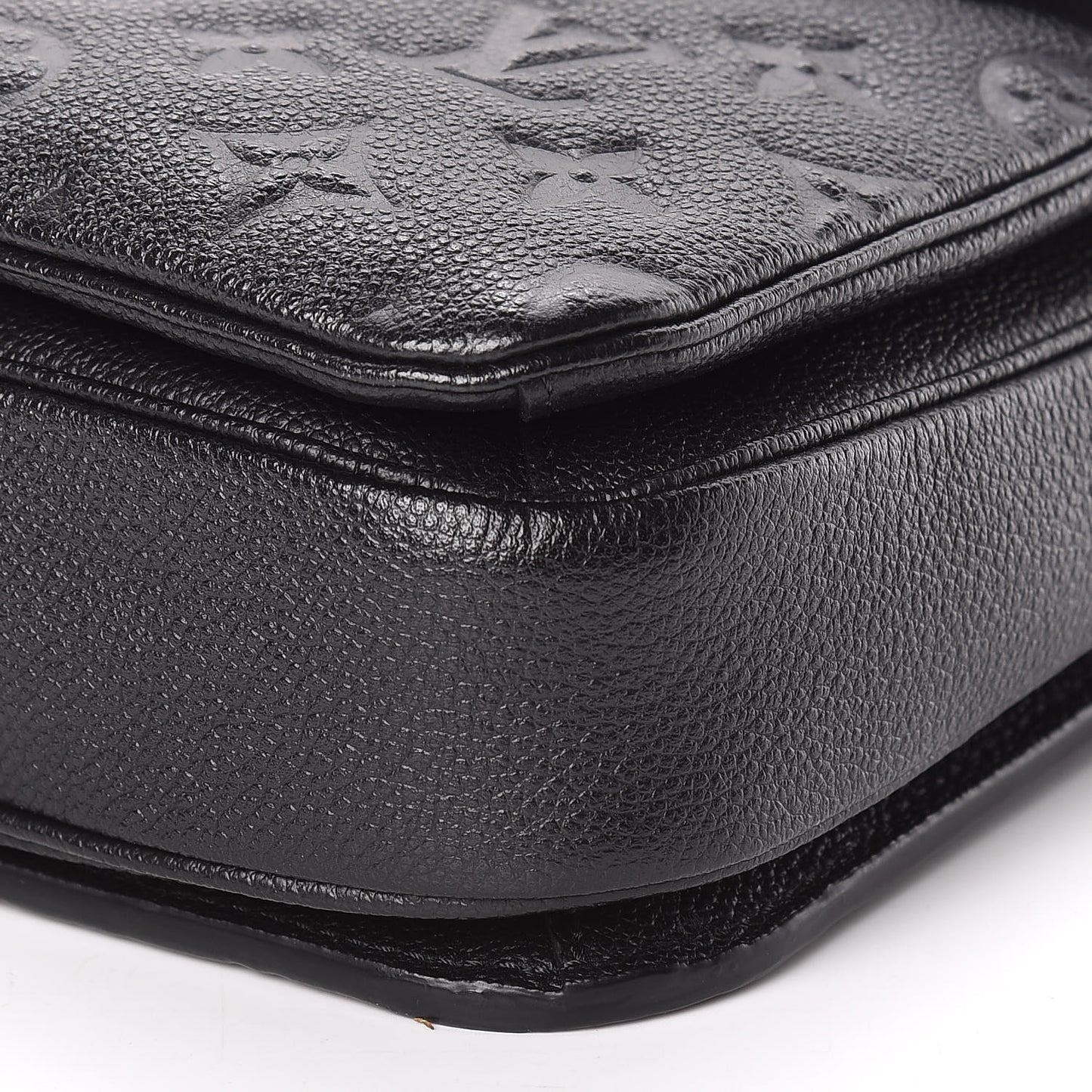 Empreinte Pochette Metis Black
