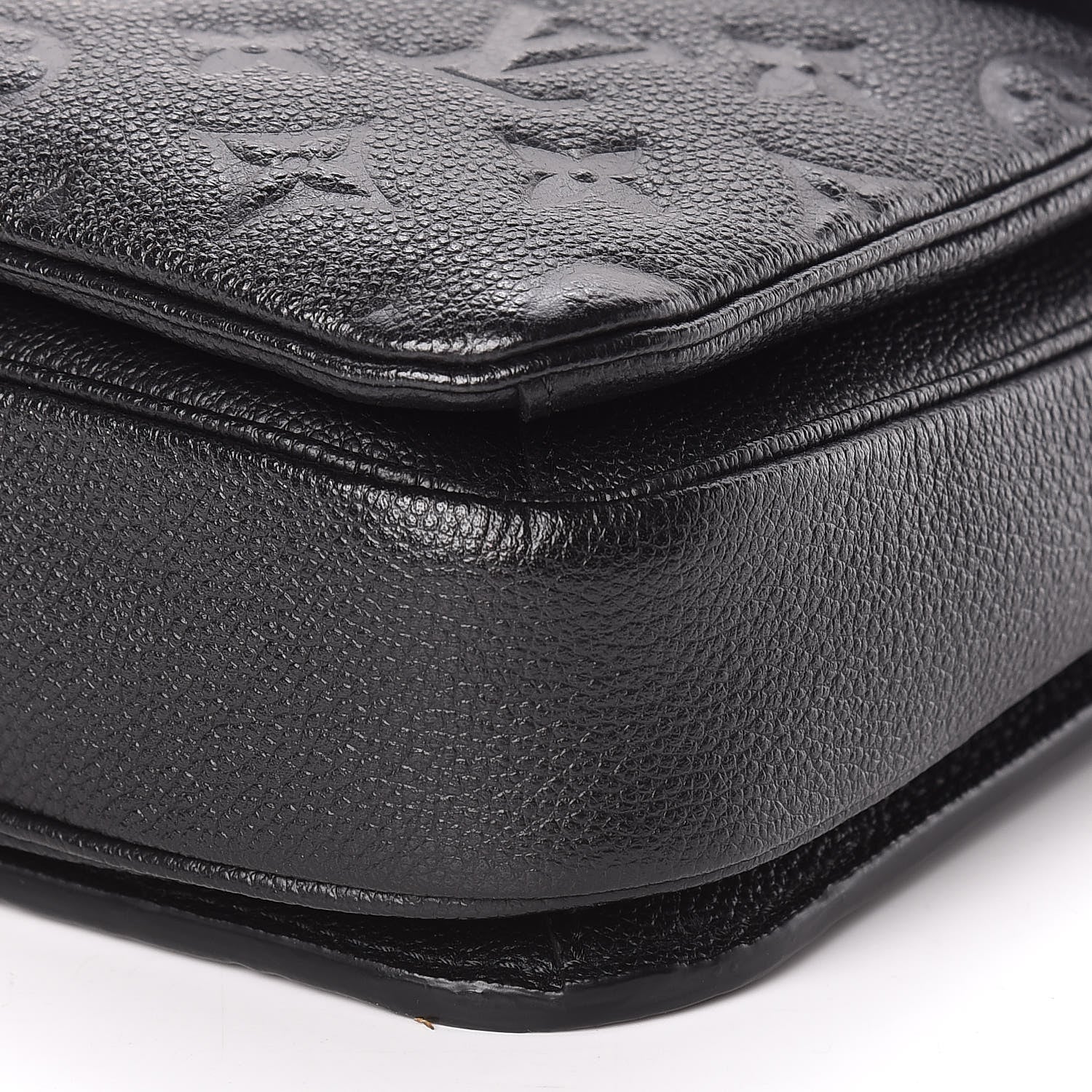 Louis Vuitton Empreinte Pochette Metis Black 7 of 10