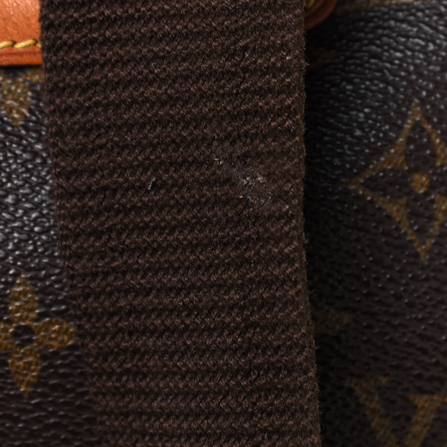 Louis Vuitton Monogram Montsouris GM Backpack 20 of 25