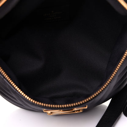 Louis Vuitton Monogram New Wave Bumbag Black 5 of 9
