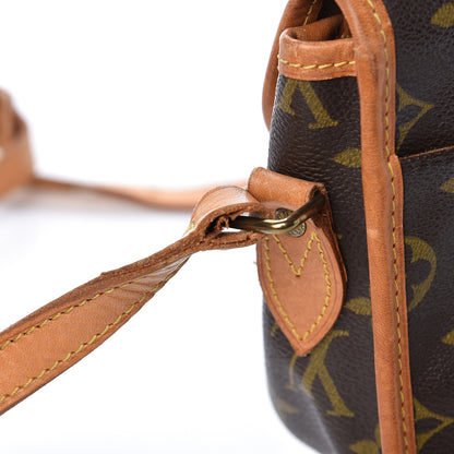 Louis Vuitton Monogram Sac Gibeciere PM 19 of 24