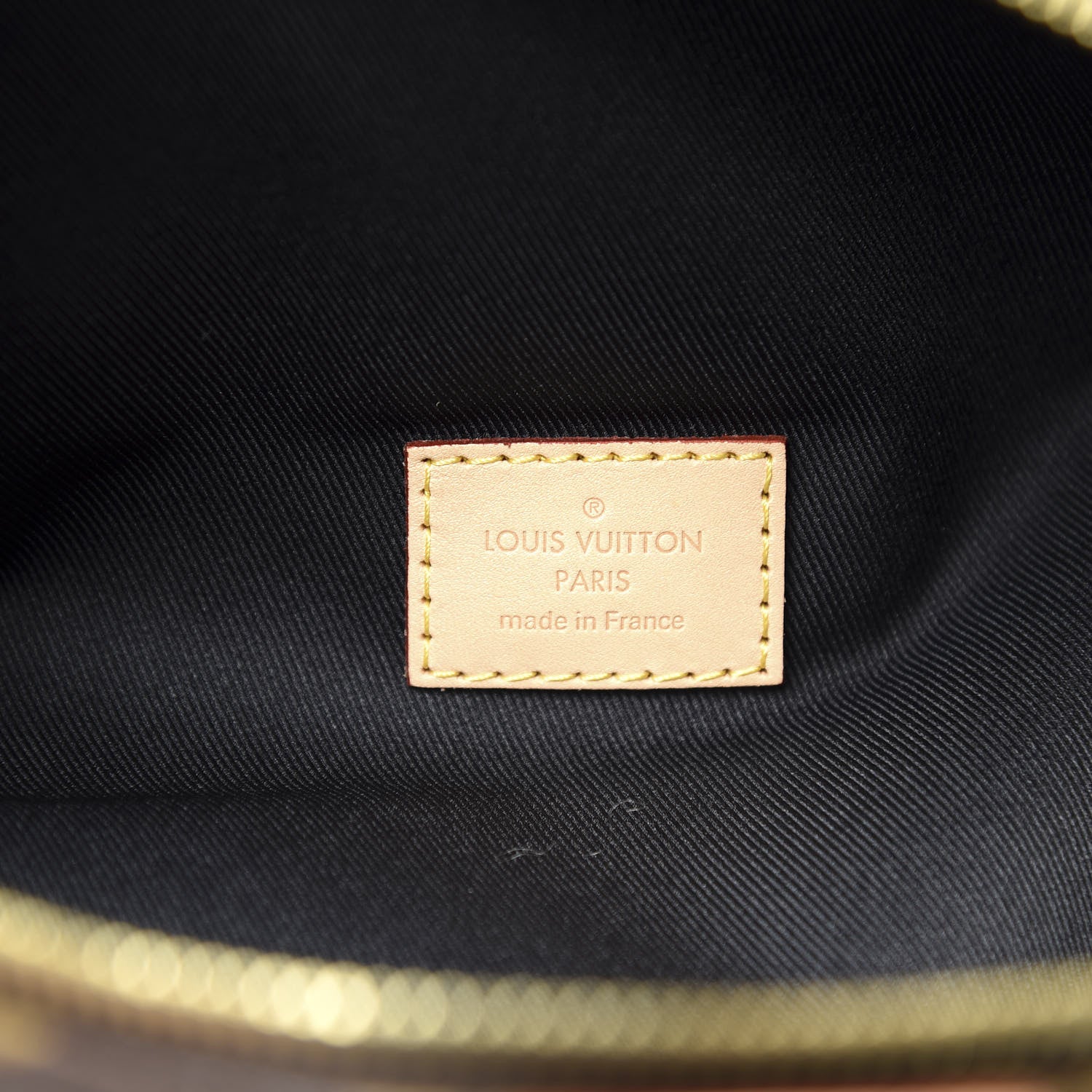 Louis Vuitton Monogram Bumbag 7 of 9