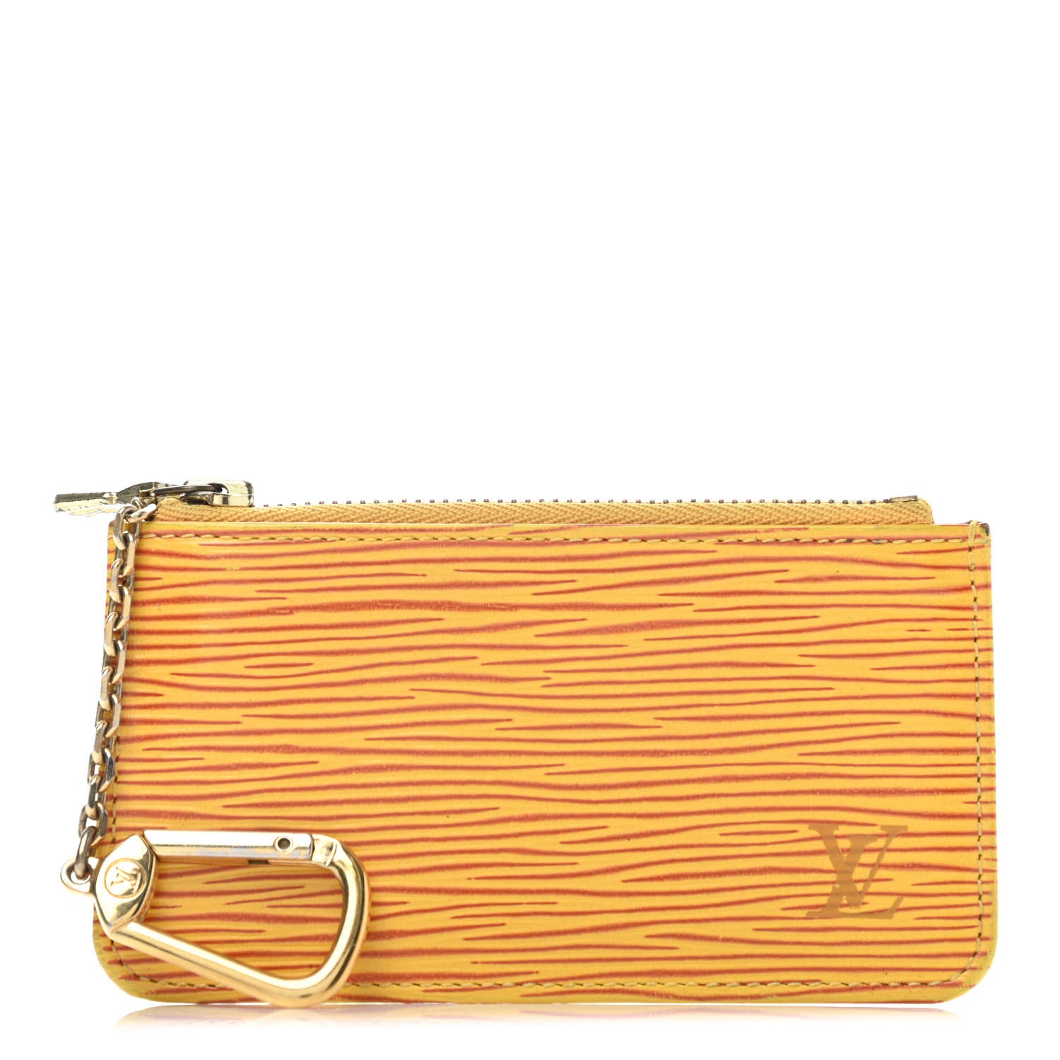 Louis Vuitton Epi Key Pouch Tassil 1 of 4