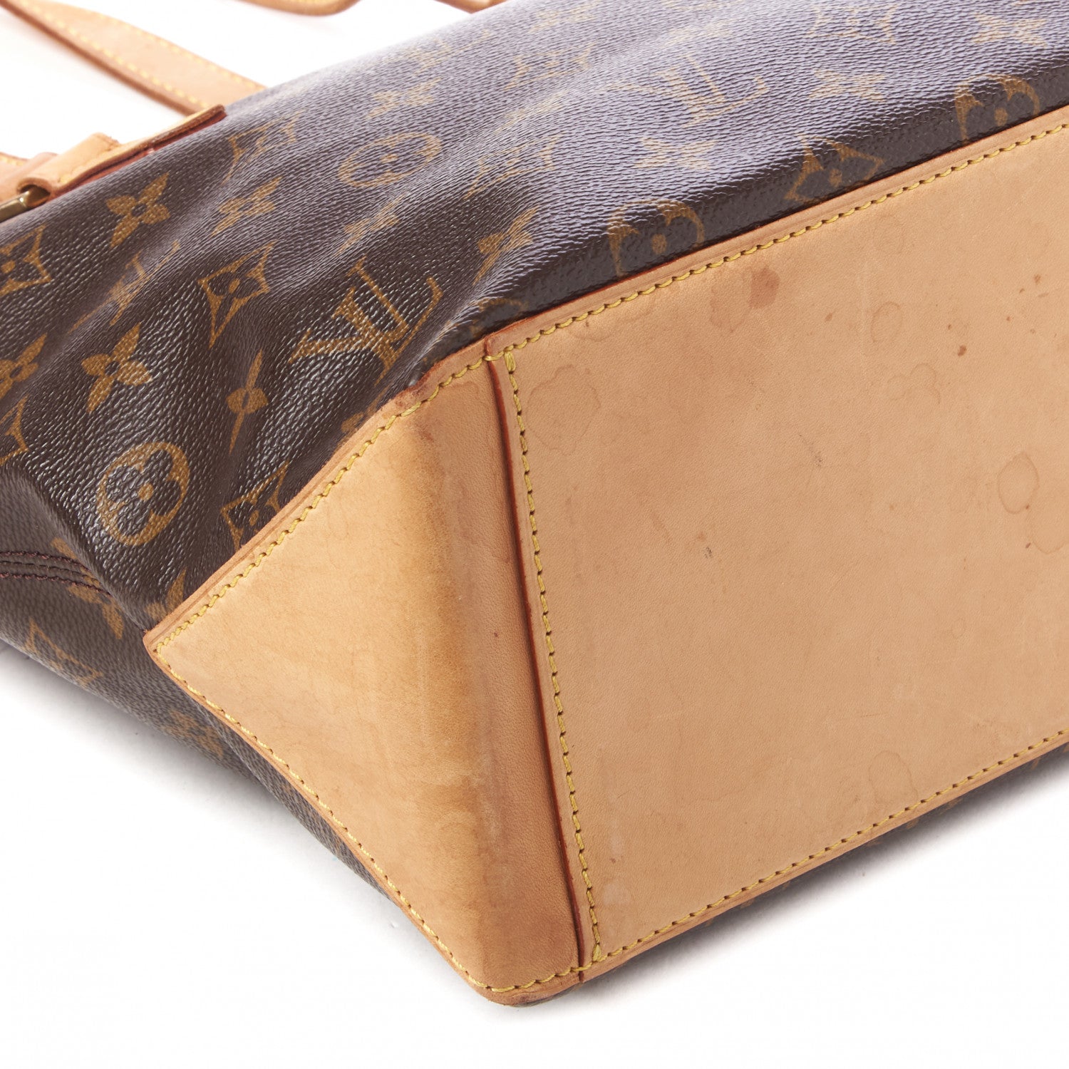 Louis Vuitton Monogram Cabas Piano 5 of 7