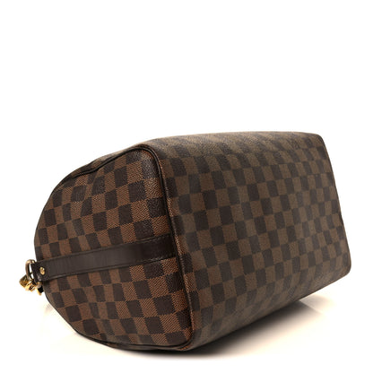 Louis Vuitton Damier Ebene Speedy Bandouliere 30 4 of 11