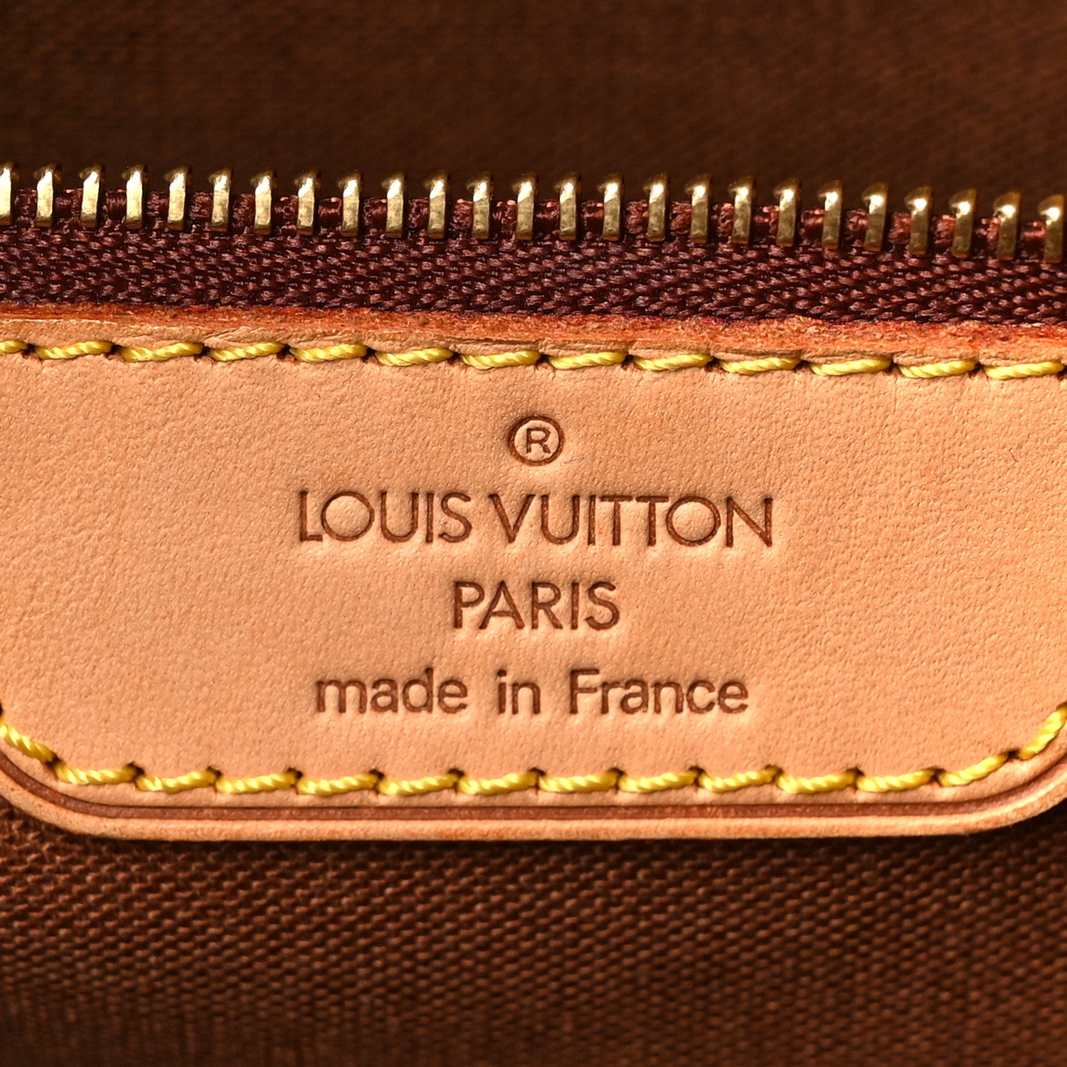 Louis Vuitton Monogram Batignolles Horizontal 6 of 8