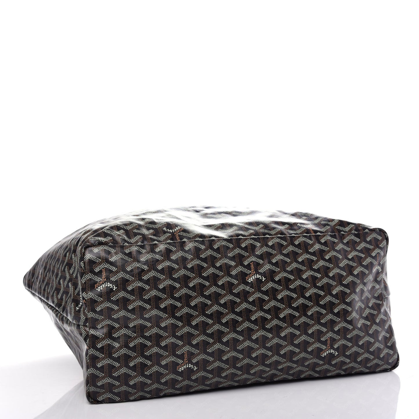 Goyardine Saint Louis GM Black