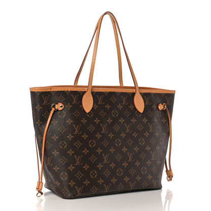 Louis Vuitton Monogram Neo Neverfull MM Cherry 4 of 12