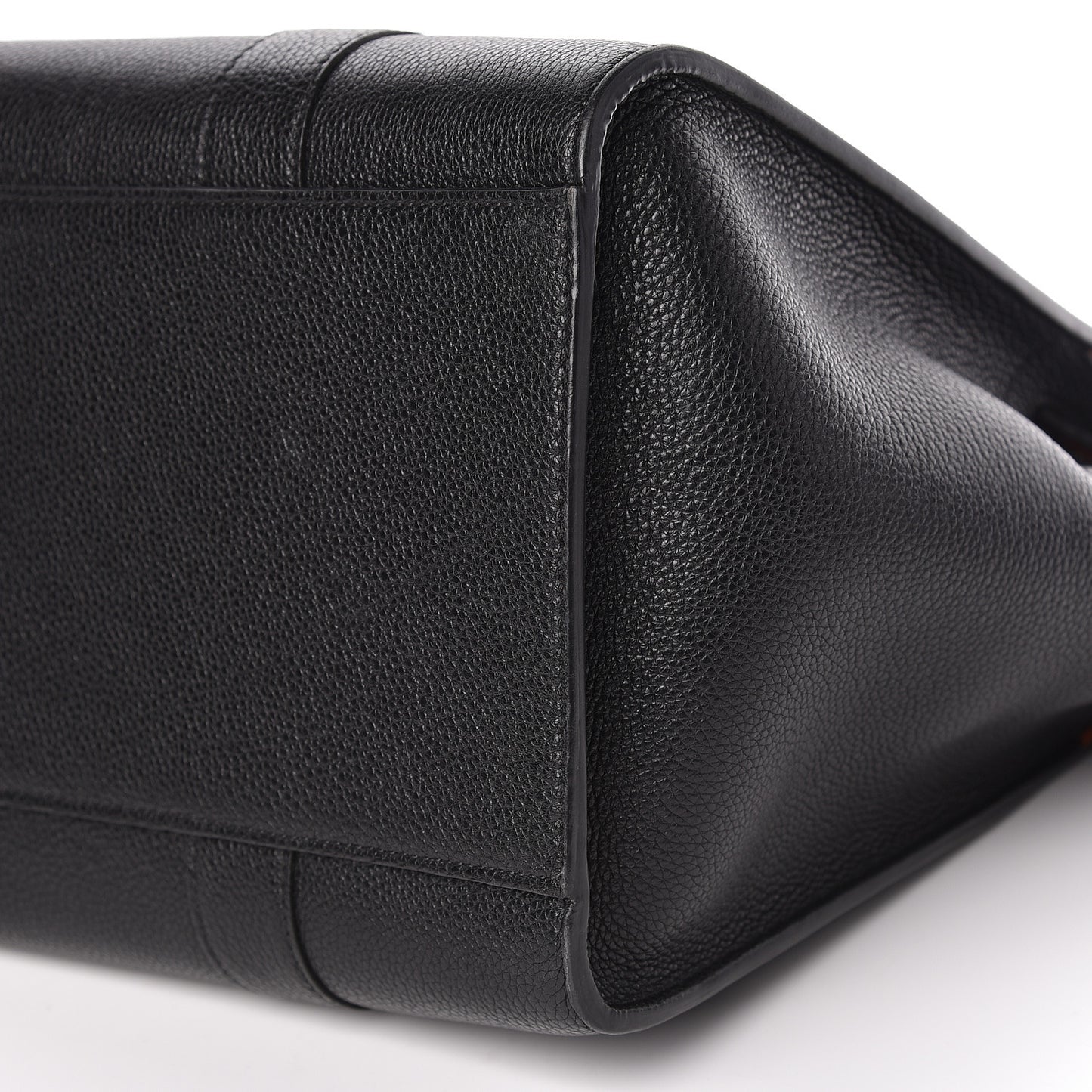 Classic Grain Bayswater Zip Tote Black