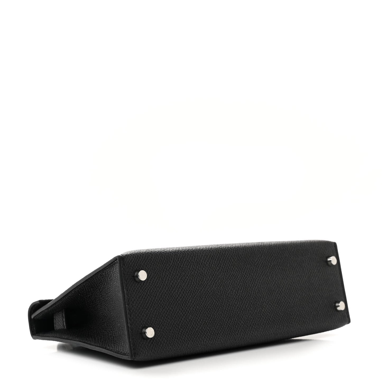 Epsom Mini Kelly Sellier 20 Black