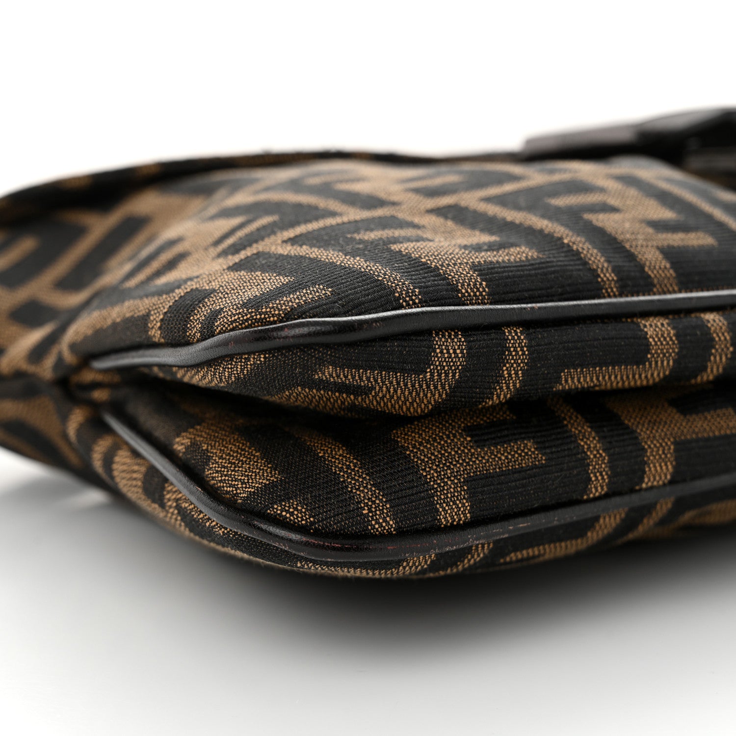Fendi Zucca Baguette Brown 8 of 9