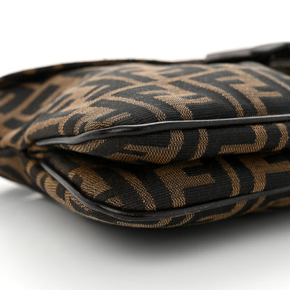 Fendi Zucca Baguette Brown 8 of 9