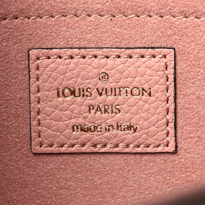 Louis Vuitton Empreinte Pochette Felicie Chain Wallet Rose Poudre 7 of 10