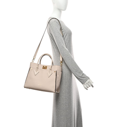 Louis Vuitton Mahina On My Side Greige 2 of 9