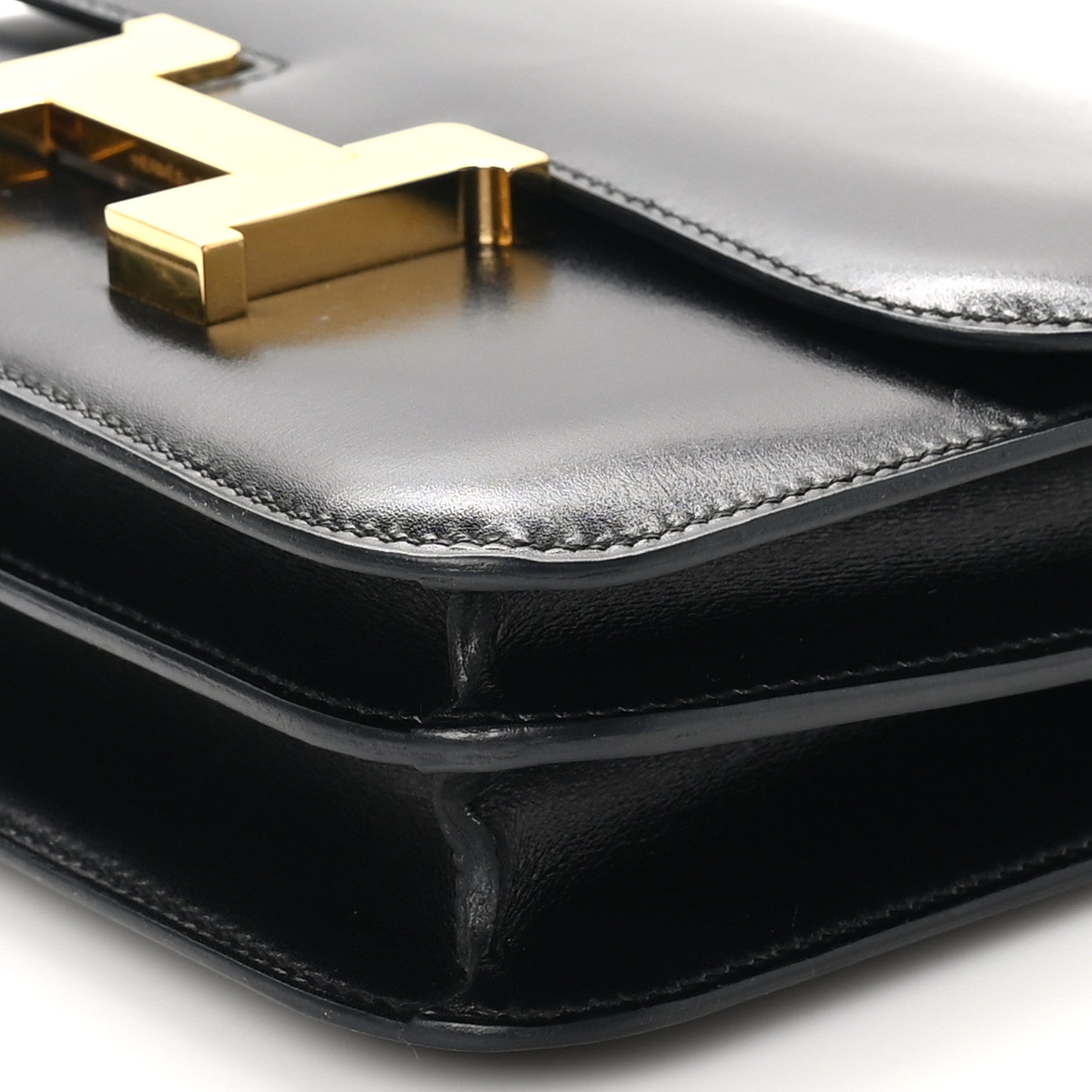 Hermes Box Constance 18 Black 10 of 12