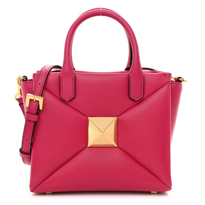 Valentino Garavani Nappa Small One Stud Handbag Blossom 1 of 8