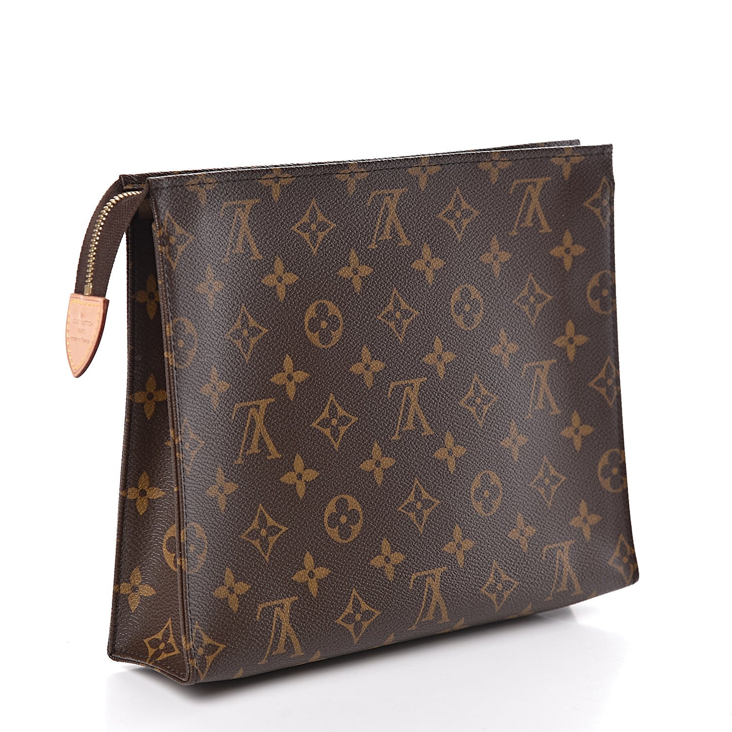 Monogram Toiletry Pouch 26
