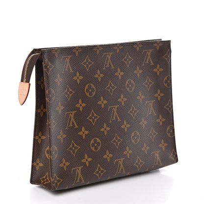 Louis Vuitton Monogram Toiletry Pouch 26 3 of 6