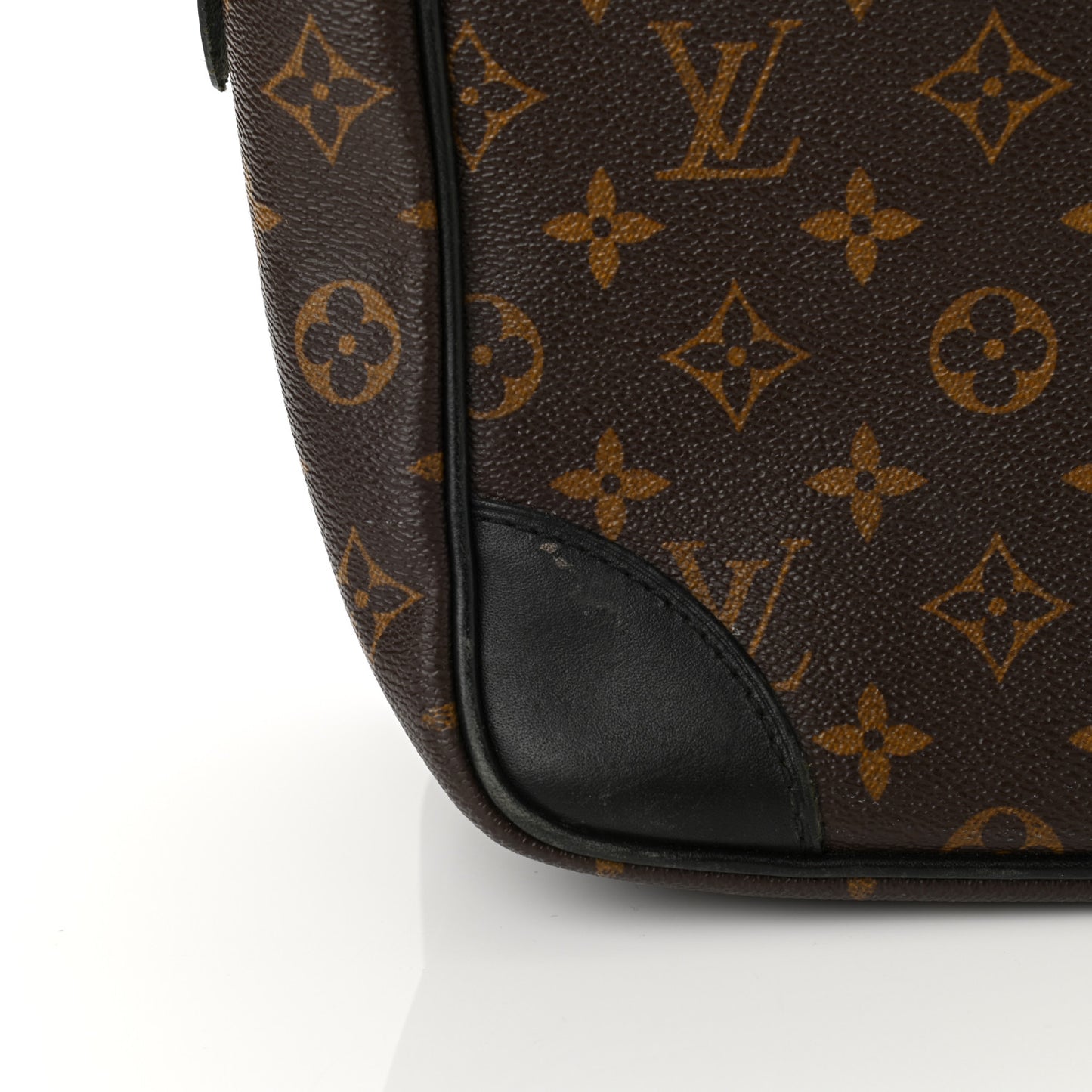 Monogram Macassar Porte-Documents Voyage GM