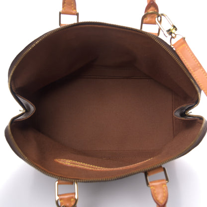 Louis Vuitton Monogram Alma PM 5 of 15