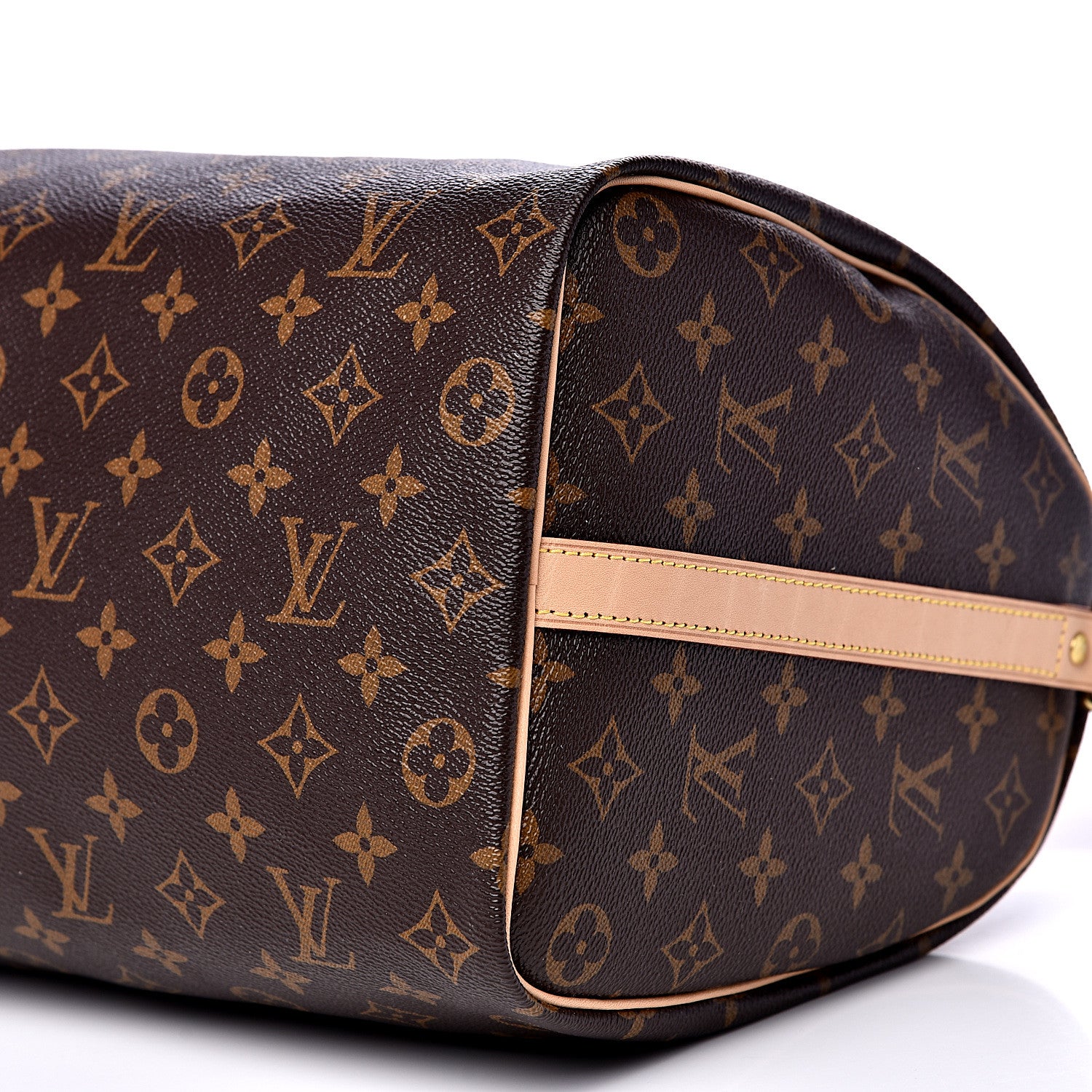 Louis Vuitton Monogram Speedy Bandouliere 35 9 of 11