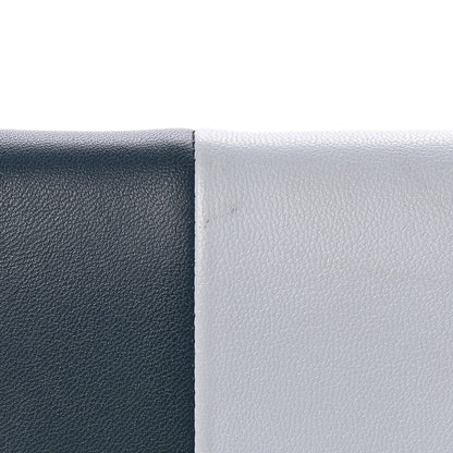 Celine Smooth Lambskin Frame Evening Chain Clutch Mineral Dark Green 12 of 15