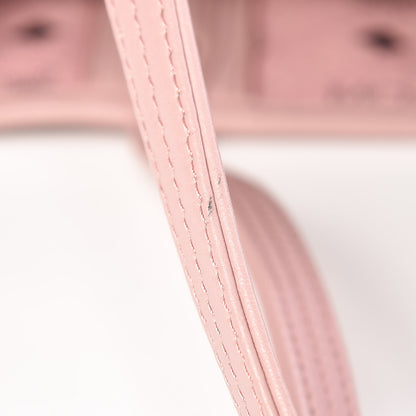 MCM Visetos Medium Liz Reversible Shopper Tote Soft Pink 18 of 18