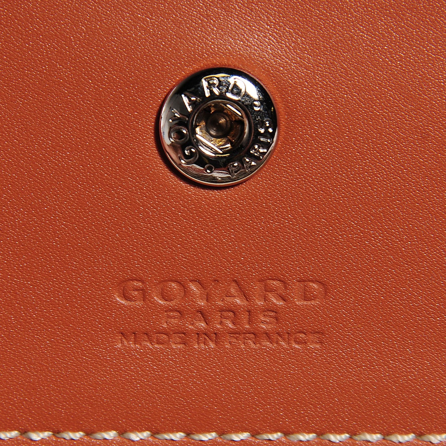 Goyardine Saint Louis GM Black Gold