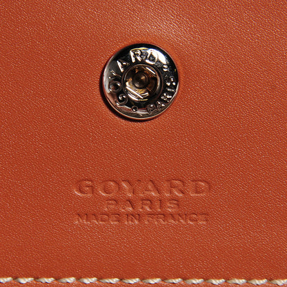 Goyard Goyardine Saint Louis GM Black Gold 5 of 7