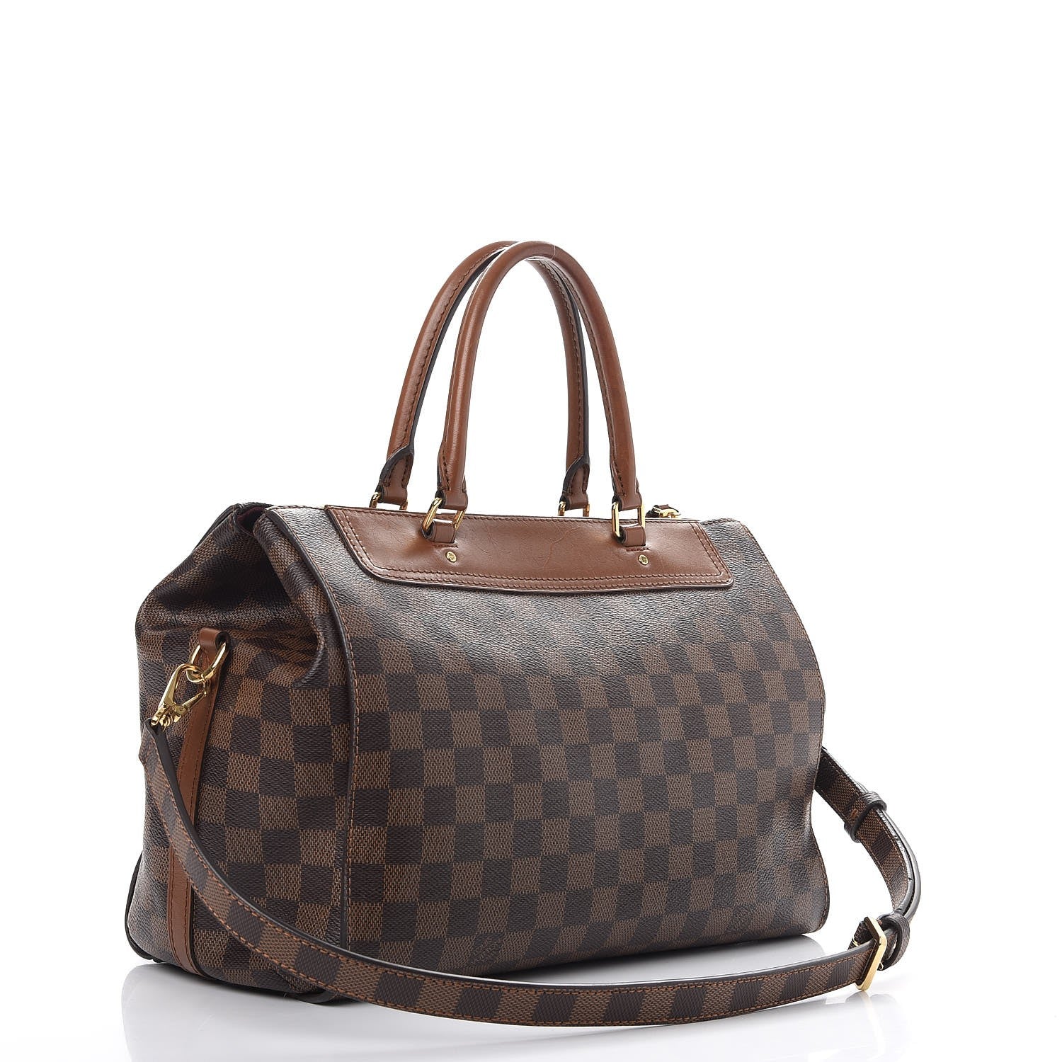 Louis Vuitton Damier Ebene Greenwich 4 of 9
