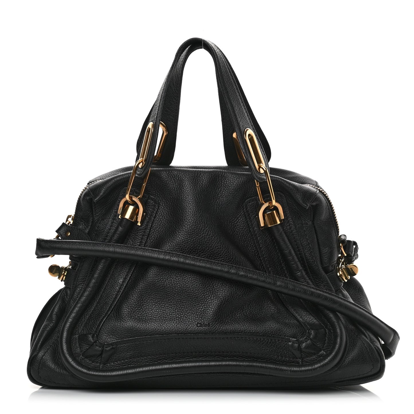 Calfskin Medium Paraty Black