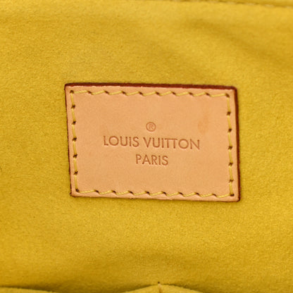 Louis Vuitton Monogram Pallas Pistache 5 of 9