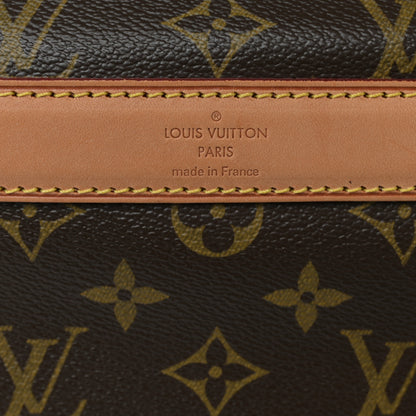 Louis Vuitton Monogram Sac Chien 50 Pet Carrier 6 of 11