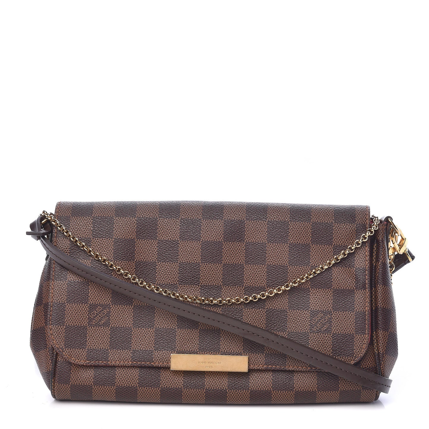 Damier Ebene Favorite MM
