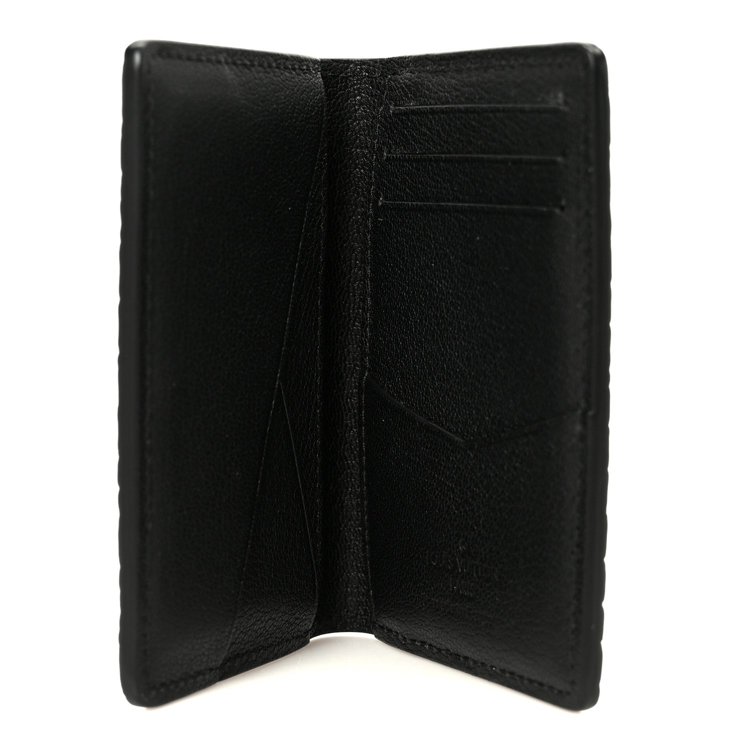 Louis Vuitton Alligator Pocket Organizer Scarabeo Blue Green 5 of 8