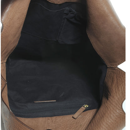 Givenchy Leather George V Apron Bag Brown 5 of 8