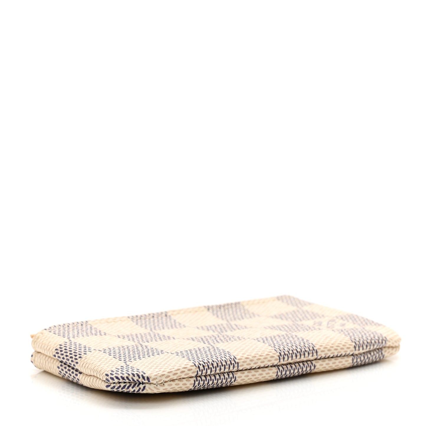 Damier Azur Key Pouch