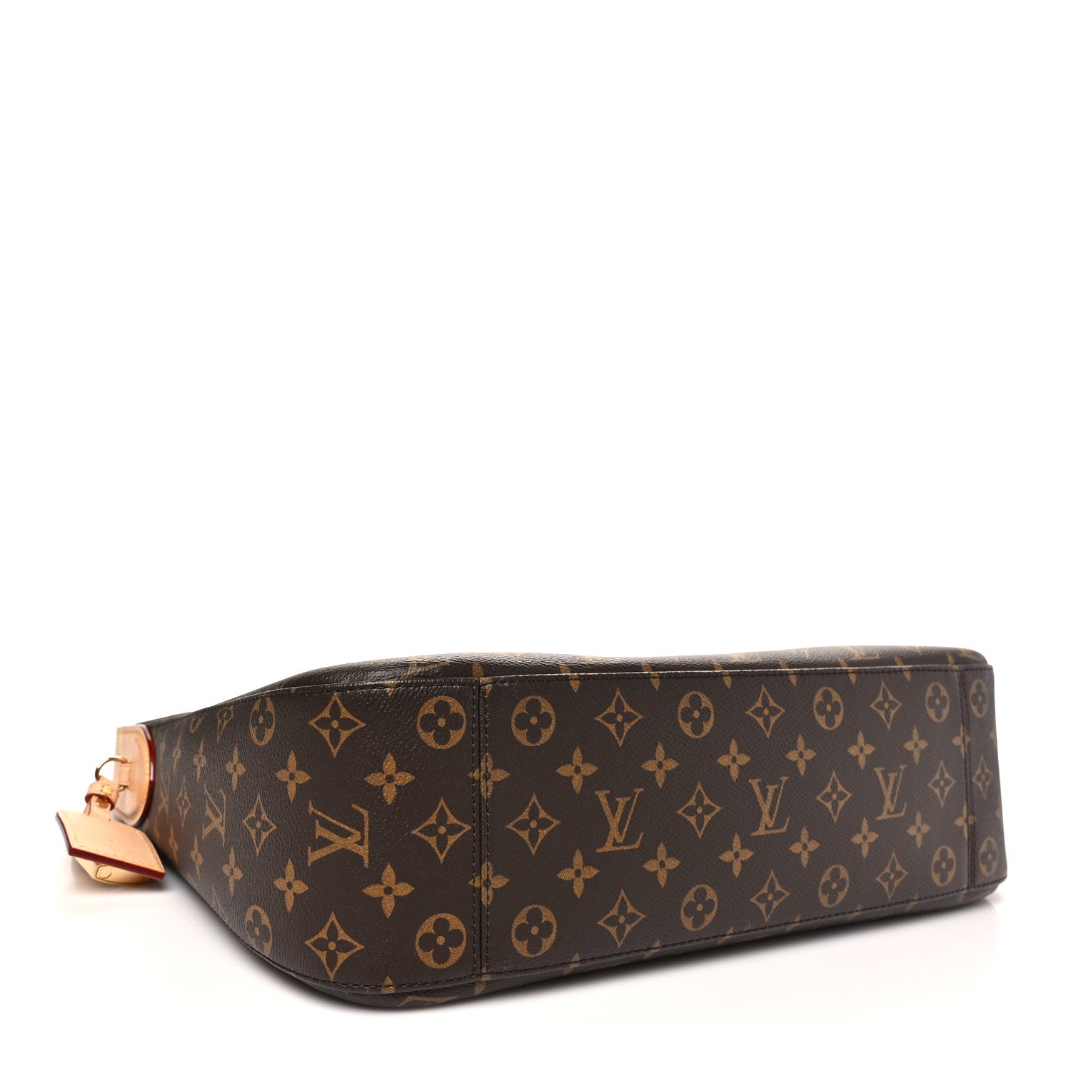 Louis Vuitton Monogram Slouchy MM 4 of 10