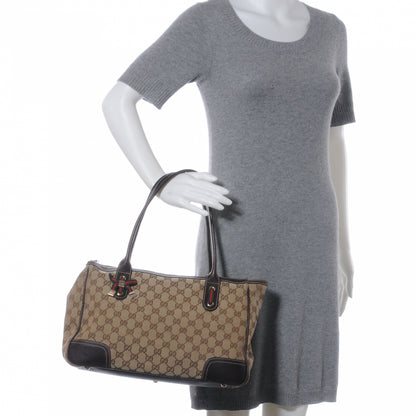 Gucci Monogram Medium Princy Tote 2 of 9