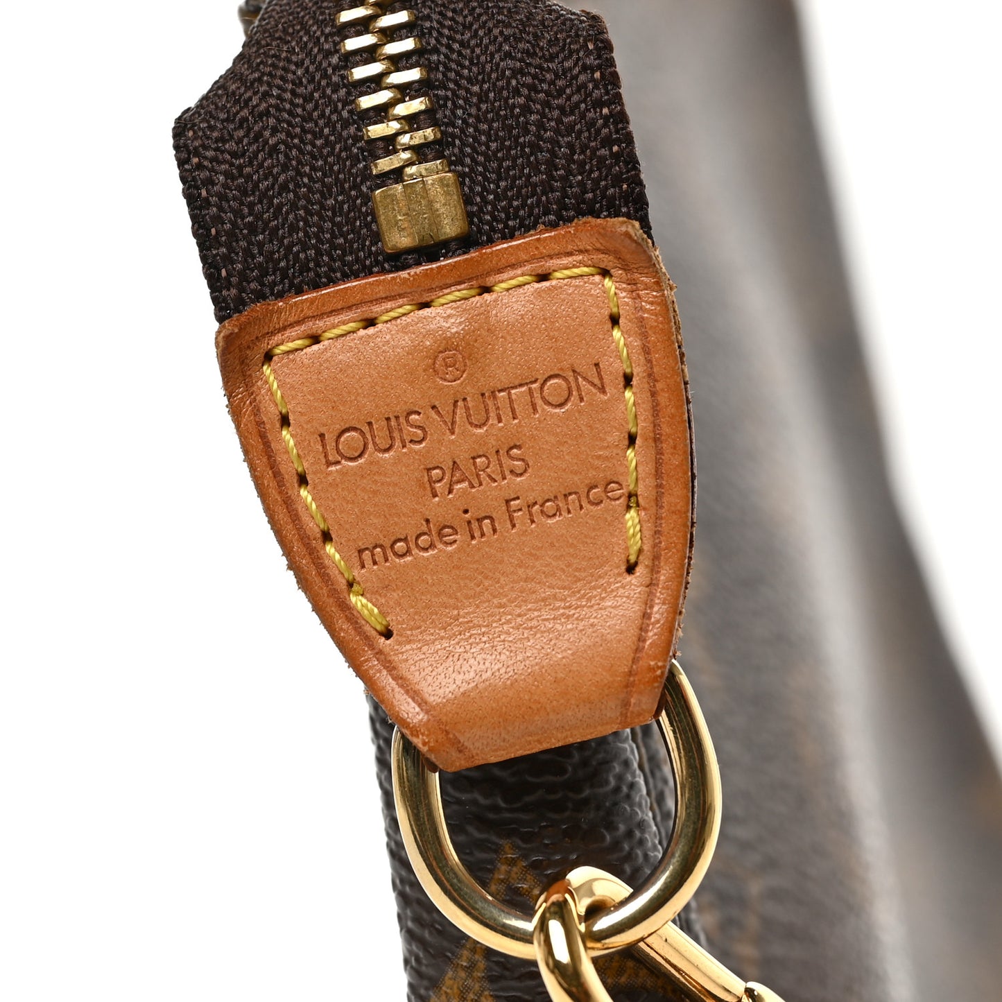 Monogram Pochette Accessories