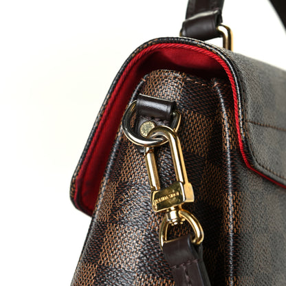 Louis Vuitton Damier Ebene Croisette 5 of 8