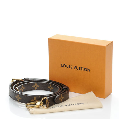 Louis Vuitton Monogram Metis 20mm Adjustable Strap 4 of 4