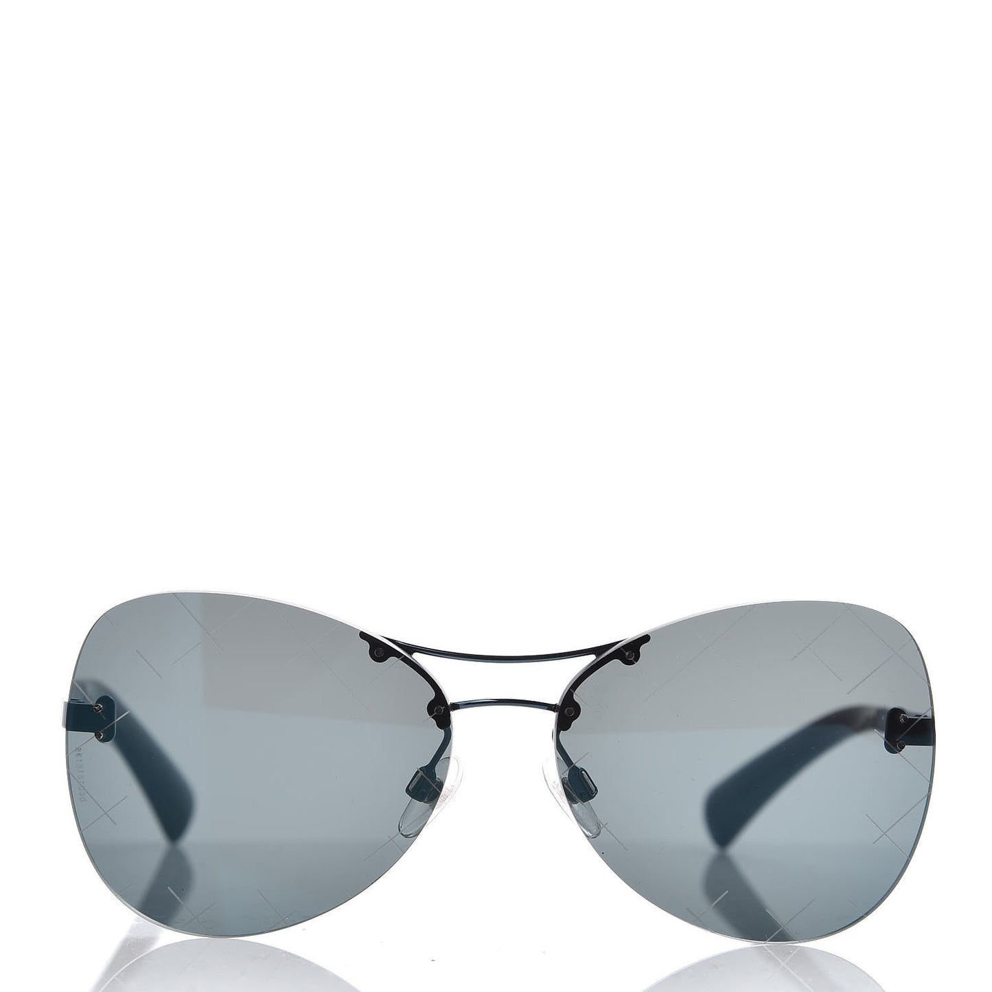 Pilot Aviator Sunglasses 4218 Blue