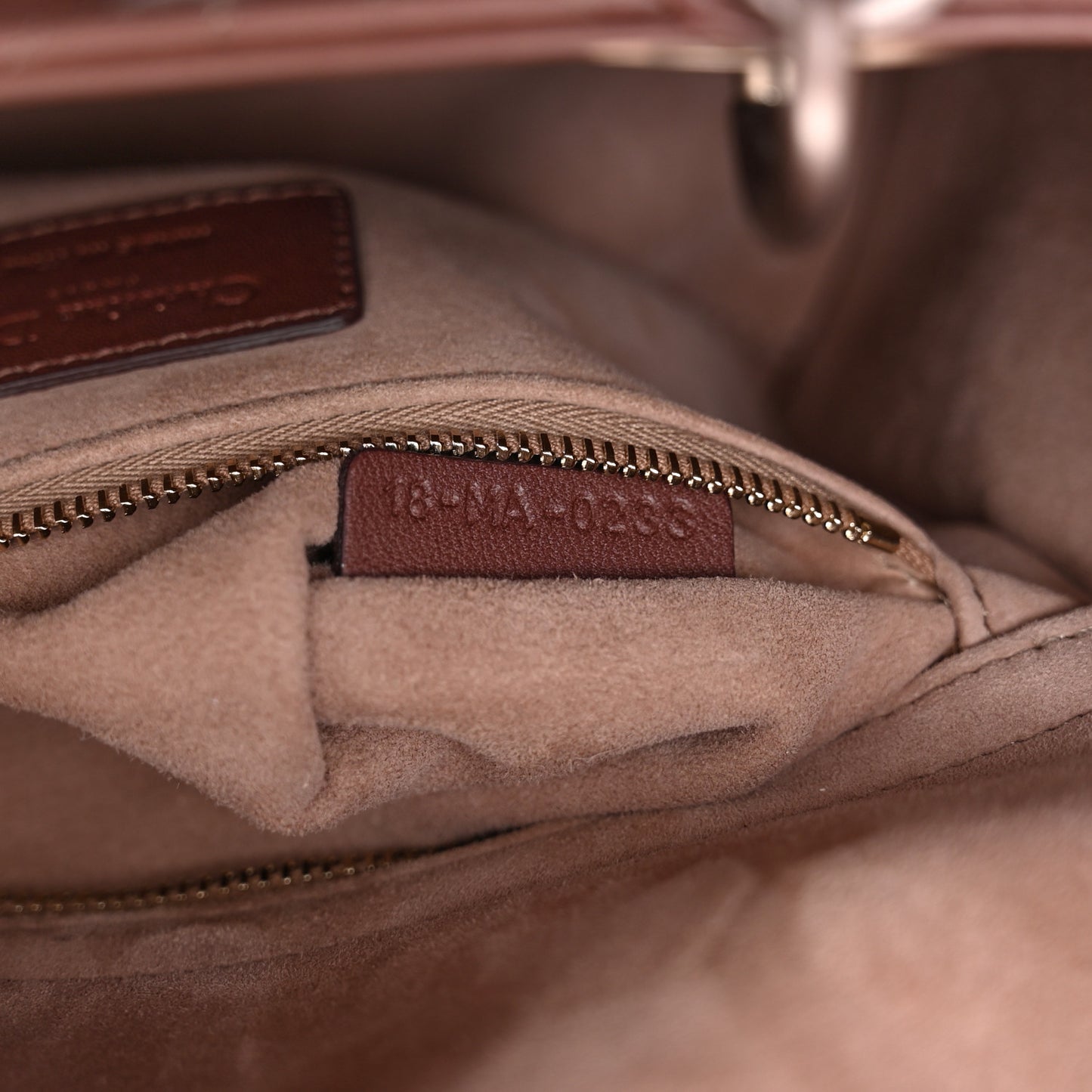 Lambskin Cannage Gradient Small My ABCDior Lady Dior