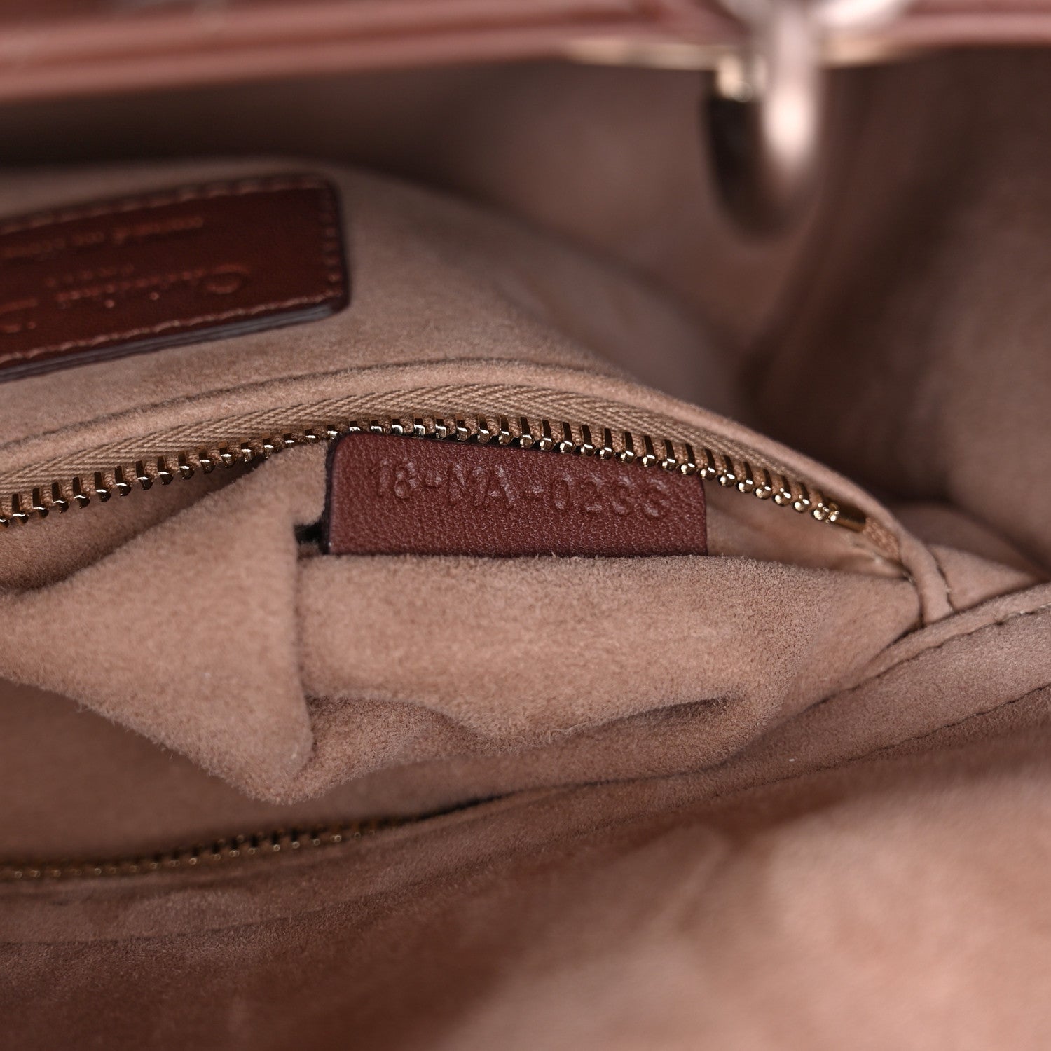Christian Dior Lambskin Cannage Gradient Small My ABCDior Lady Dior 12 of 22