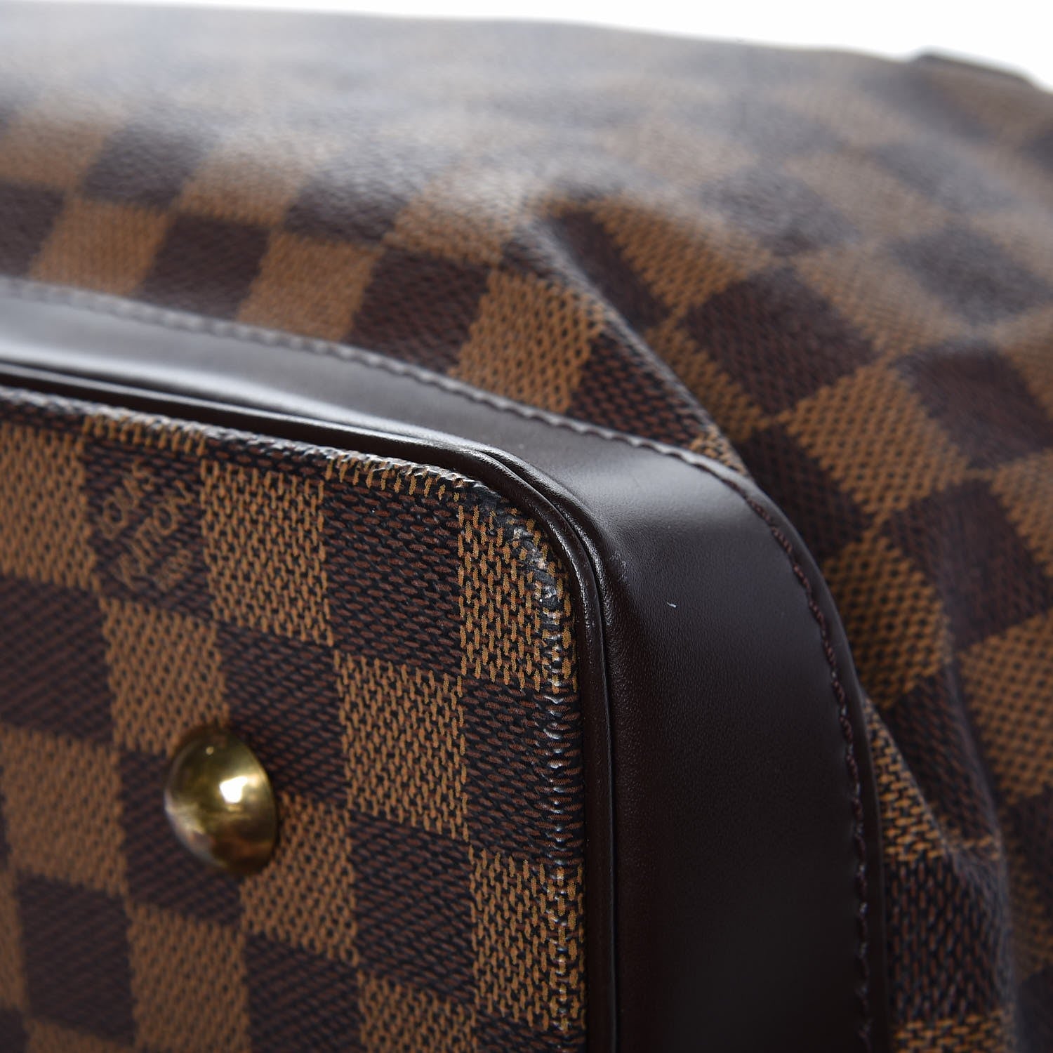 Louis Vuitton Damier Ebene West End GM 10 of 12